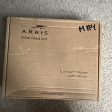 ARRIS SURFboard Modem & Wi-Fi Router Combo DOCSIS 3.0 Dual-Band AC1900 picture