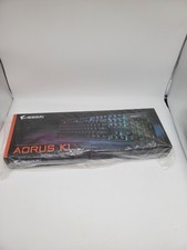 Gigabyte AORUS K1 Mechanical Gaming Keyboard MX Cherry RED Switch RGB Fusion picture