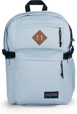 New JANSPORT Main Campus Laptop Backpack - Blue Dusk (17