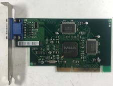 Matrox G100A/4/HP 4MB AGP Graphics Card picture