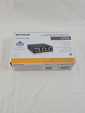NETGEAR GS305300PAS 5 Port Gigabit Ethernet Unmanaged Switch picture