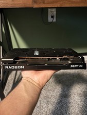 XFX Speedster SWFT 210 AMD Radeon RX 7600 Core Gaming 8GB GDDR6 Graphics Card picture
