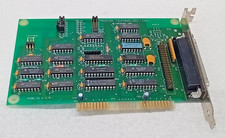 1991 Vintage Procom Technology CD-ROM controller 8 bit ISA ISA408 picture