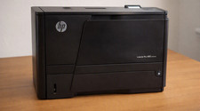 HP LaserJet pro 400 m401dne printer No Toner Tested Grade A picture