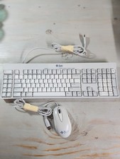 sun microsystems 320-1366-03 USB Wired Keyboard & Mouse 371-0788-01 picture