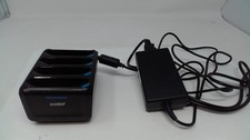 Zebra 4-Bay Battery Bay TC70, TC75, TC72, TC77 + Power - SAC-TC7X-4BTYC1 TC7X picture