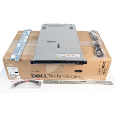 Dell PowerEdge R6615 AMD EPYC 9654P 192GB ECC DDR5 6400MHz (0M5PCY) NO STORAGE picture