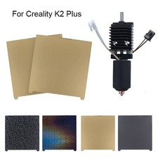 3D Printer For Creality K2 Plus Double-sided Build Plate Sheet Hotend Kit Parts picture