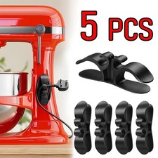 5Pcs Cord Organizer for Appliances, Upgraded Kitchen Cord Organizer, Cord keeper picture