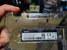 Lexar NQ7A1 2TB M.2 2280 PCIe Gen4x4 NVMe Internal SSD picture