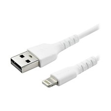 Startech RUSBLTMM1M 3.3FT/1M USB TO LIGHTNING CABLE HEAVY DUTY USB-A TO LIGHTNIN picture