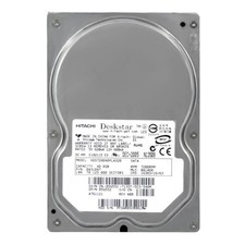 Hitachi GST HDS728040PLA320 40GB 7200 RPM 2MB Cache SATA 3.0Gb/s 3.5