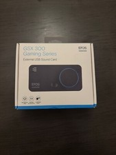 EPOS GSX 300 - External Computer Sound Card  picture
