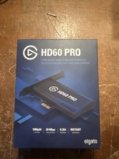 Brand New Sealed  Elgato HD60 Pro Capture Card picture