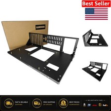 Efficient Open Air Design PC  Bench for Tech Enthusiasts - 12 cm Fan Size picture