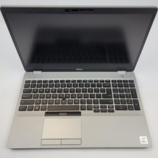 DELL PRECISION 3551 Windows 11 Home Core i7 10750H 16GB RAM 512GB NVME | Grade C picture