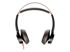 HP Poly EncorePro 715 USB-A Monaural Headset TAA - Wired - Mono - USB Type A - picture