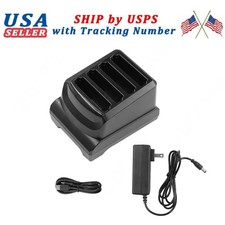 Battery Charger Cradle for Zebra TC53 TC58 TC73 TC78 BT-000442 BT-000442-0020 picture