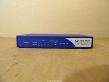 CheckPoint UTM-1 EDGE X SBXD-166LHGE-5 Firewall Security Appliance - EXCL PSU  picture