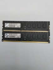 G.Skill 2x2GB DDR3 Ram PC3-10600 1333MHz NS Series C092526B picture