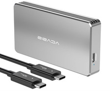 ACASIS 40Gbps M.2 NVMe SSD Enclosure with Aluminum Housing No Noise M.2 picture