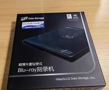 HL Slim Portable Blu-ray/DVD Writer&ie Data Storage BP55EB40 EB52 picture