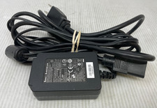 SonicWall Sino-American Switching Power Adapter SA124C-12V 12V-1.5A 18W 2 pin picture