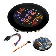 Waveshare ESP32-S3-Touch-LCD-2.1 Round Display 480x480 WiFi Bluetooth IPS picture