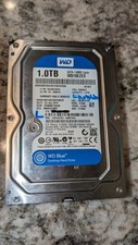 WD 1TB HDD, WD10EZEX, WD Blue Desktop Hard Drive, Used, Working (DOM: 04JUL2014) picture