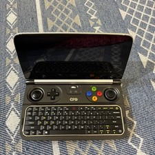 GPD WIN 2 256GB SSD 8GB RAM Handheld Gaming PC Windows Portable Used picture