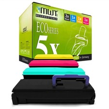5x Eco Toner for Utax CLP-3621 picture