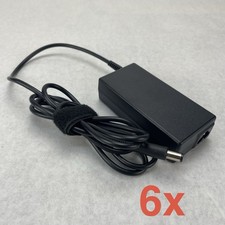 HP 65W Adapter Model TPC-LA58 Lot of 6 No Power Cord picture