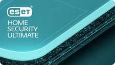 ESET HOME Security Ultimate 2026- 1 Year 10 Devices  - USA picture