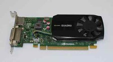 DELL/HP NVIDIA Quadro K620 GPU | 2GB DDR3 DVI Graphics Card-Half Height OEM picture