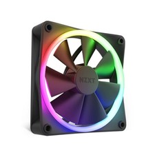 NZXT F120 RGB Triple Pack – 3 x 120mm RGB PWM PC Fans with RGB Controller  picture