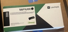 Lexmark 56F1U00 Genuine Black Toner MS521 MS621 MS622 MX521 MX522 MX622 New picture