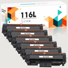 6 Pack MLT-D116L Toner Cartridge Fits For SAMSUNG SL-M2626 M2675 M2675FN M2825ND picture