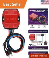 BTC-Five Bluetooth 5.3 Audio Receiver with  Protection, 130ft Wireless Range picture