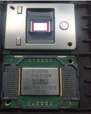 New 1pcs  DMD DLP Chip 1076-6328W 1076-6329W Upgraded version Better quality picture