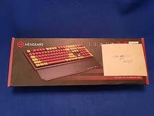 Hexgears X5 Wireless Mechanical Keyboard with Kailh BoxSwitch Computer Keyboard picture