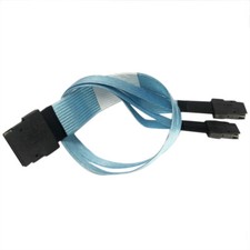 SAS To X2 Mini SAS Y Cable For HP P430 SL270 740026-001 740833-001 picture