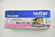 Brother TN223M Standard Magenta Toner Cartridge Genuine HL-L3210CW/MFC-L3710CW picture