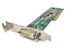 Silicon Image Sil-SC-0034-C Rev 1.3A sil 164 Carrera ADD Card DVI Sil-GE-0028-C picture