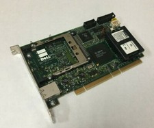 OEM Dell Remote Service Card DRAC III E-G900-01-3638 3902-E502 PCB w 56K Modem picture