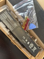 New CCOXL 53wh Replacement Battery For Laptop L77608-421 L78555-005 With Tools picture