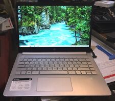 HP 14-dq2053cl FHD Laptop Intel Core i3-1125G4 32GB RAM 512 WD SN810 NVMe SSD picture
