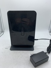 NETGEAR N600 Wireless Dual Band Gigabit Router WNDR3700 V2 w/ Adapter ~ FREE S/H picture