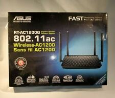 Asus IEEE 802.11ac Ethernet Wireless Router RT AC1200G picture