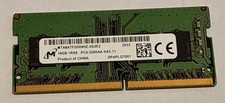 Micron 16GB 1Rx8 DDR4 SDRAM SO-DIMM 3200MHz (PC4-3200AA) MTA8ATF2G64HZ-3G2E2 picture