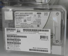 Intel D3 S4620 480GB SSD 2.5